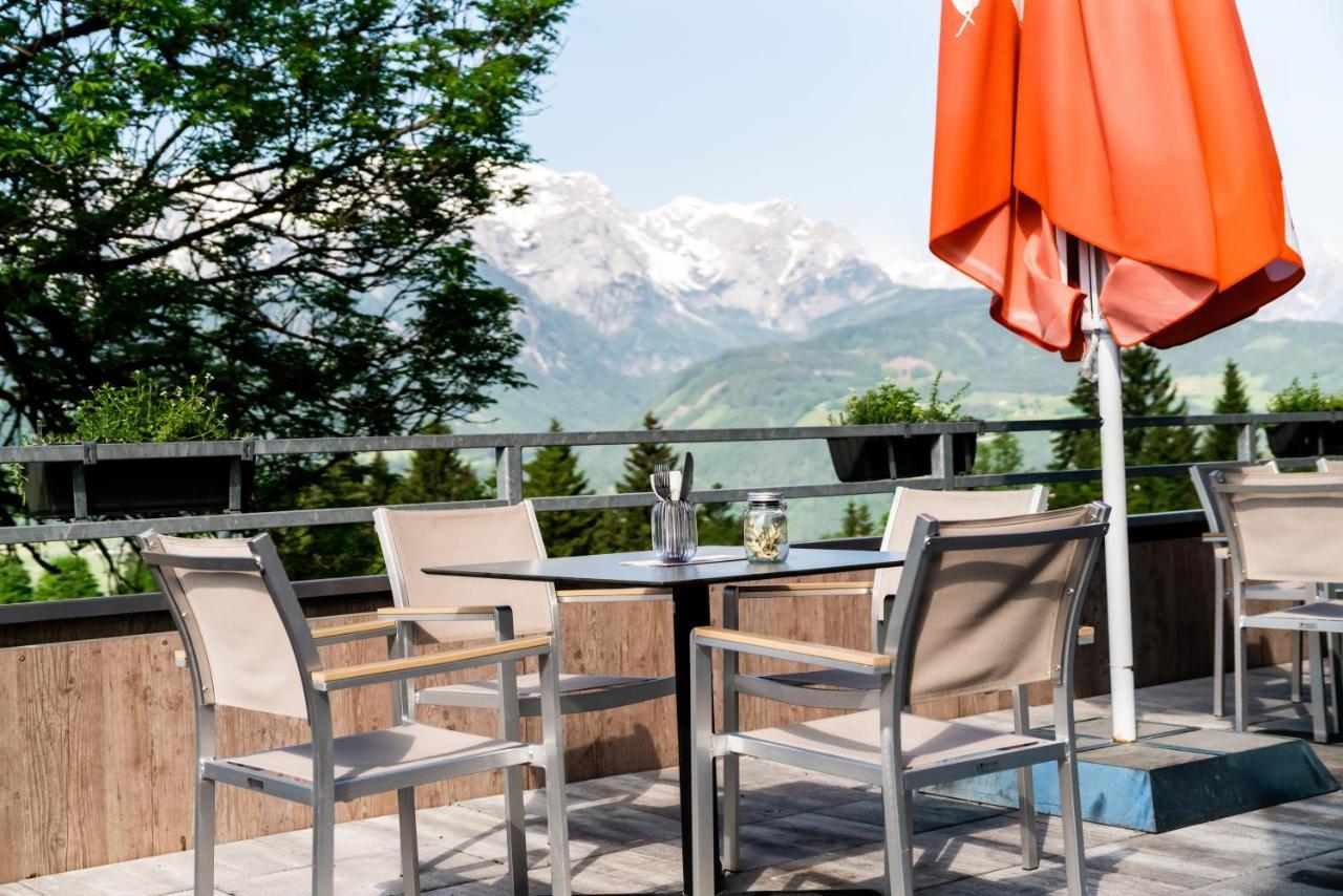 Zistelberghof Hotel Werfenweng Kültér fotó