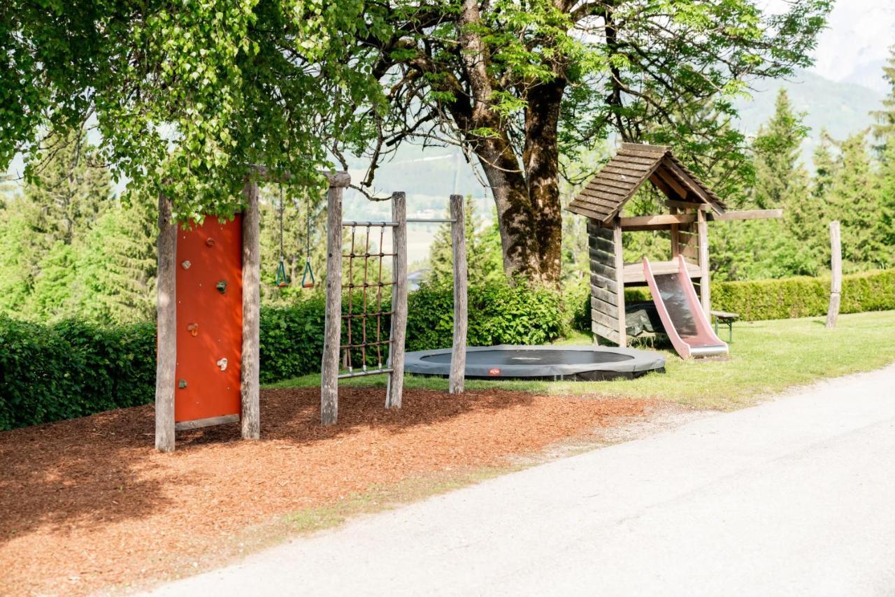 Zistelberghof Hotel Werfenweng Kültér fotó