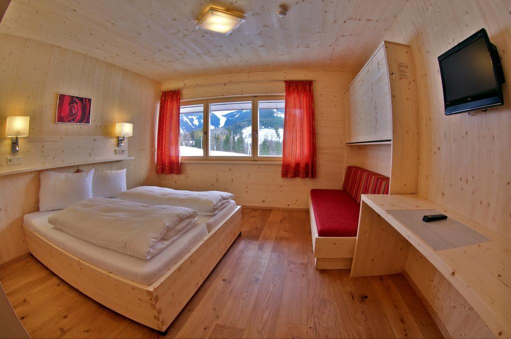 Zistelberghof Hotel Werfenweng Szoba fotó