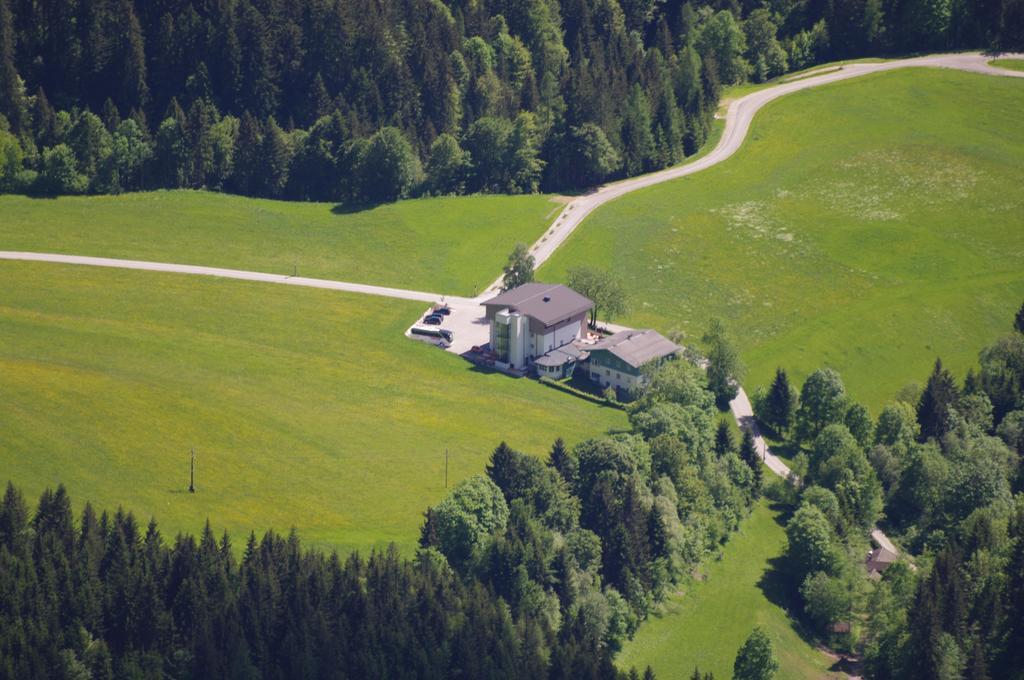 Zistelberghof Hotel Werfenweng Kültér fotó