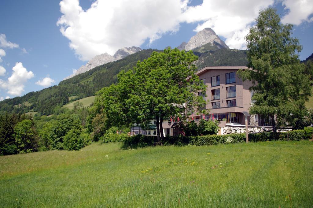 Zistelberghof Hotel Werfenweng Kültér fotó
