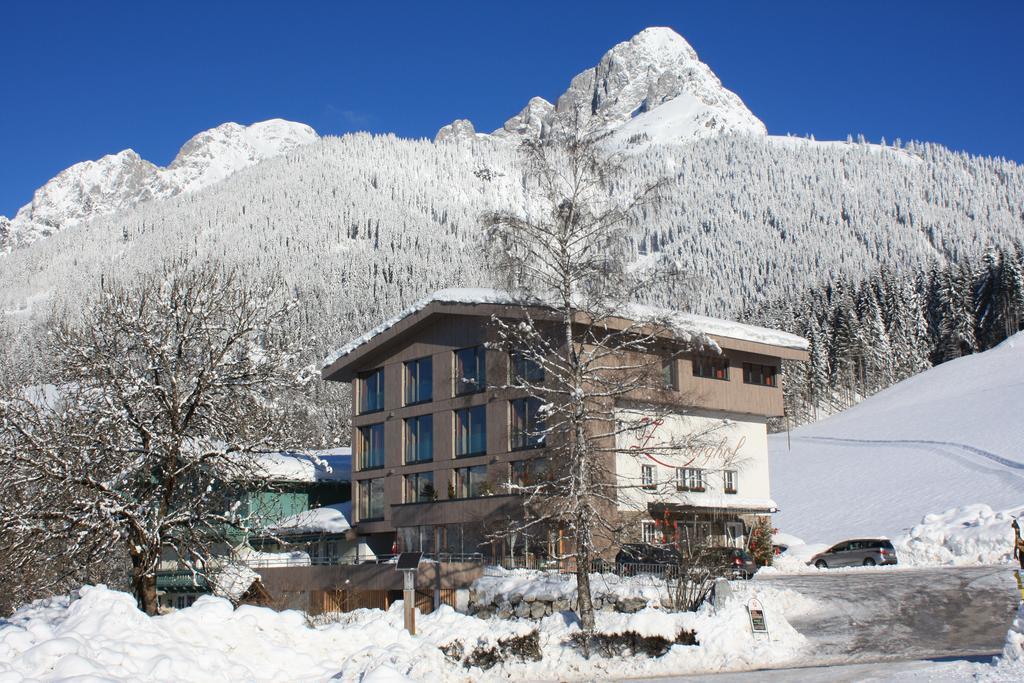 Zistelberghof Hotel Werfenweng Kültér fotó