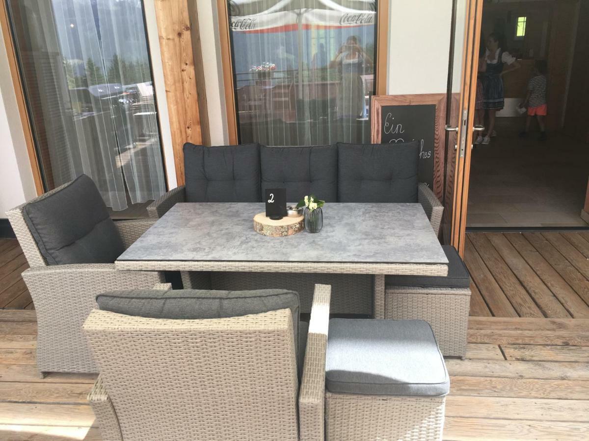 Zistelberghof Hotel Werfenweng Kültér fotó