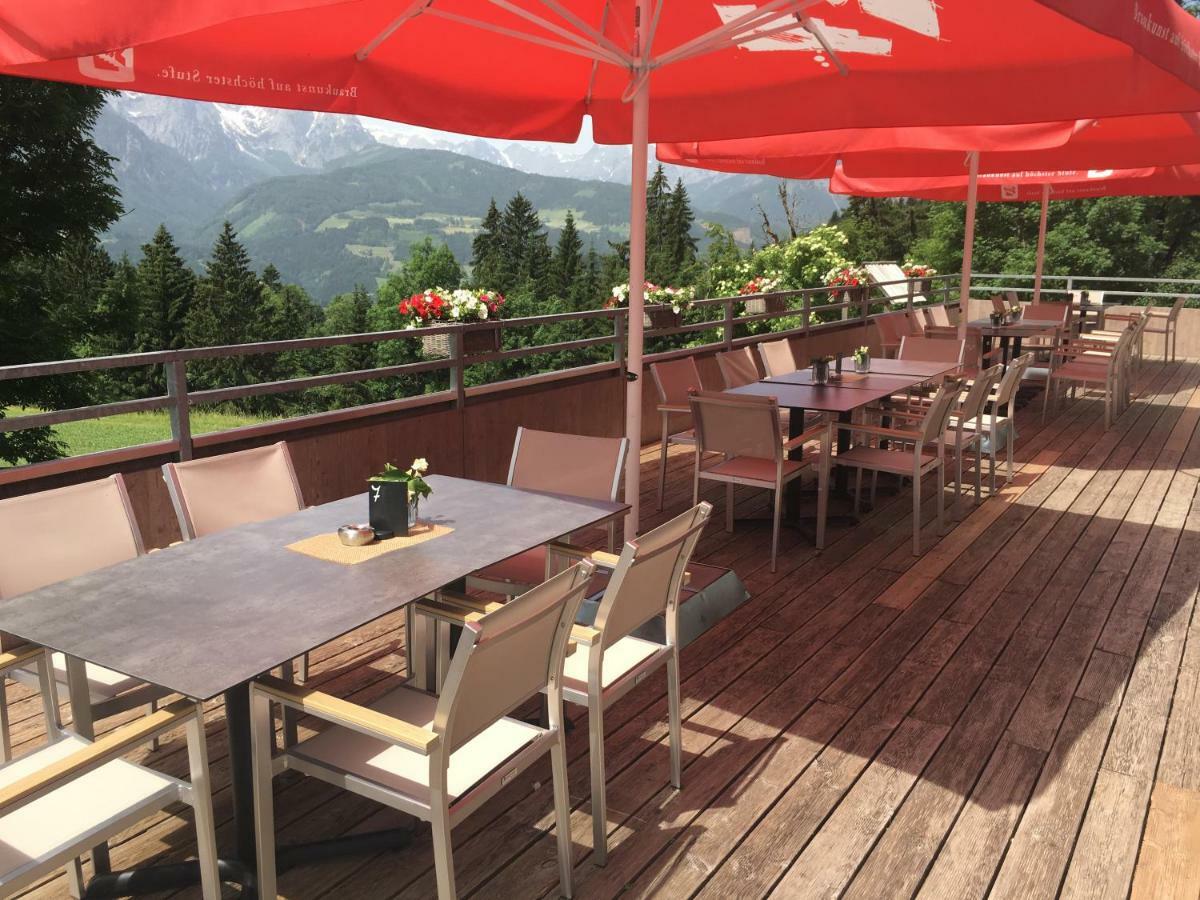 Zistelberghof Hotel Werfenweng Kültér fotó